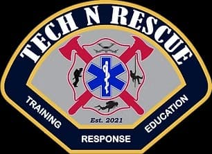 Tech n Rescue logo